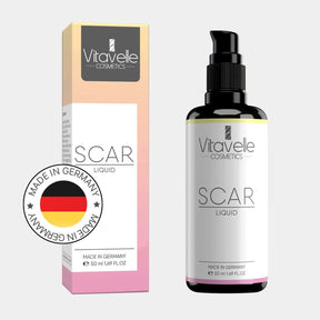 Scar Liquid - Vitavelle Cosmetics USA