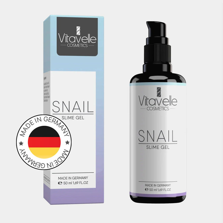 Snail Slime Gel - Vitavelle Cosmetics USA